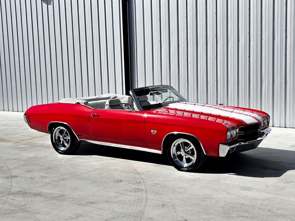 1970 Chevrolet Chevelle