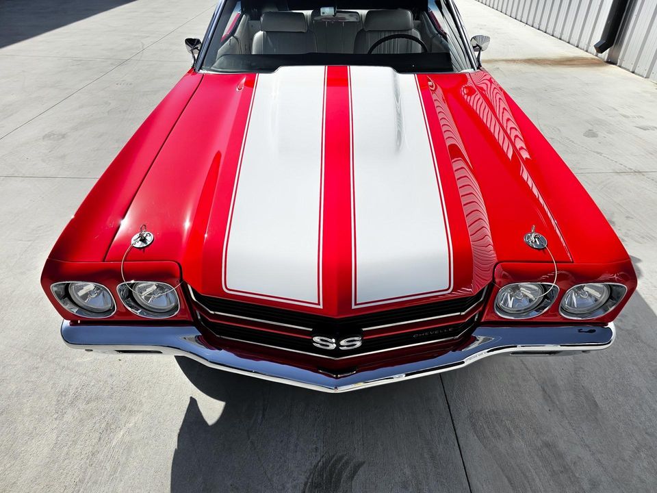 1970 Chevrolet Chevelle