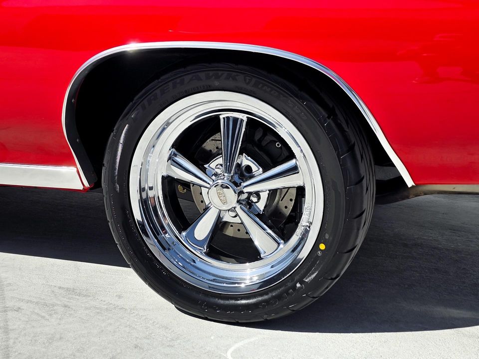 1970 Chevrolet Chevelle