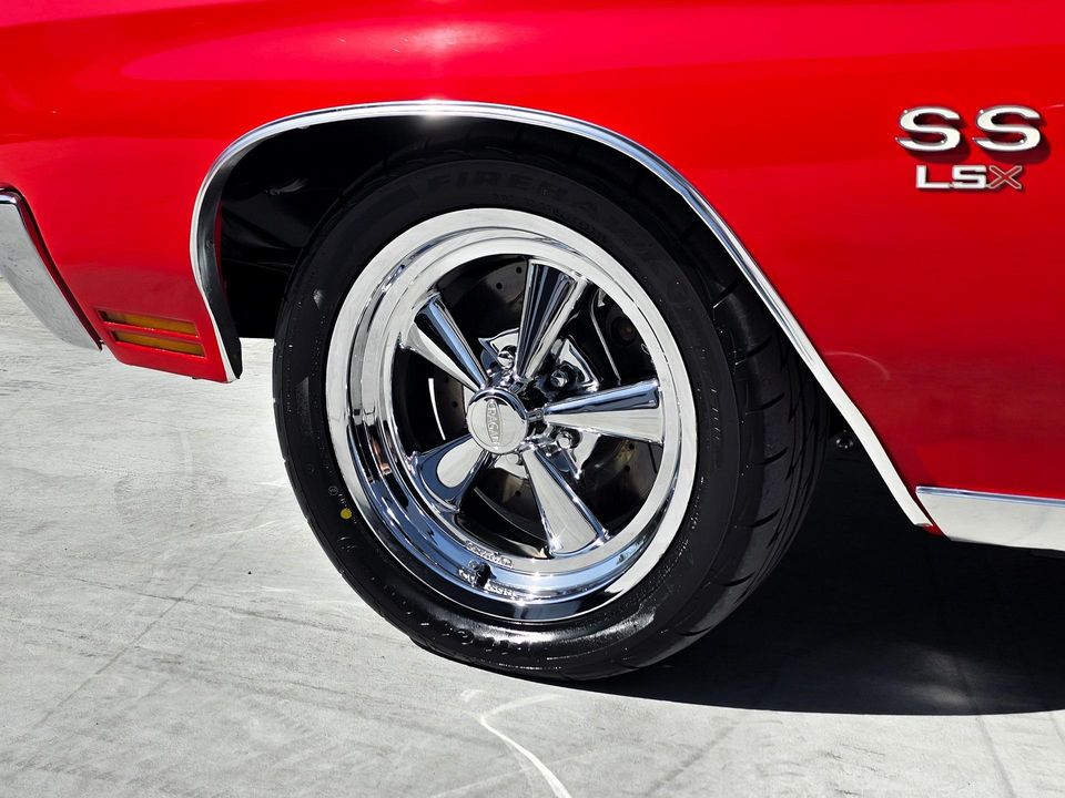 1970 Chevrolet Chevelle