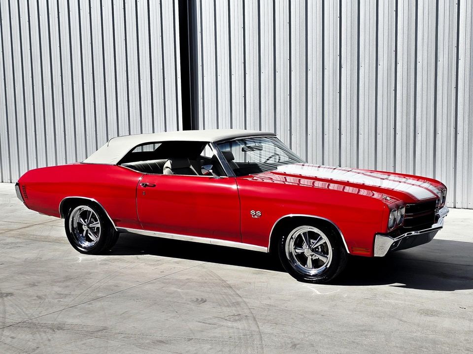 1970 Chevrolet Chevelle