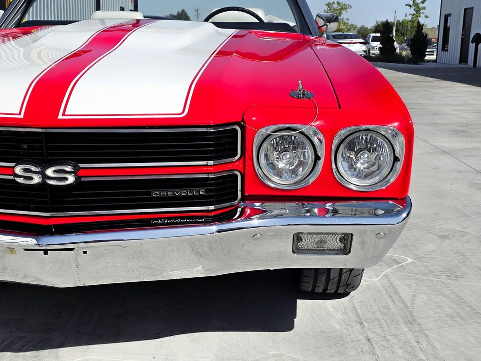 1970 Chevrolet Chevelle