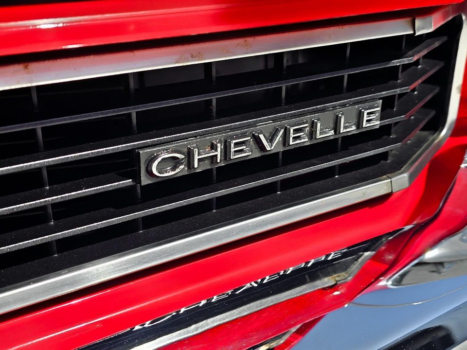 1970 Chevrolet Chevelle
