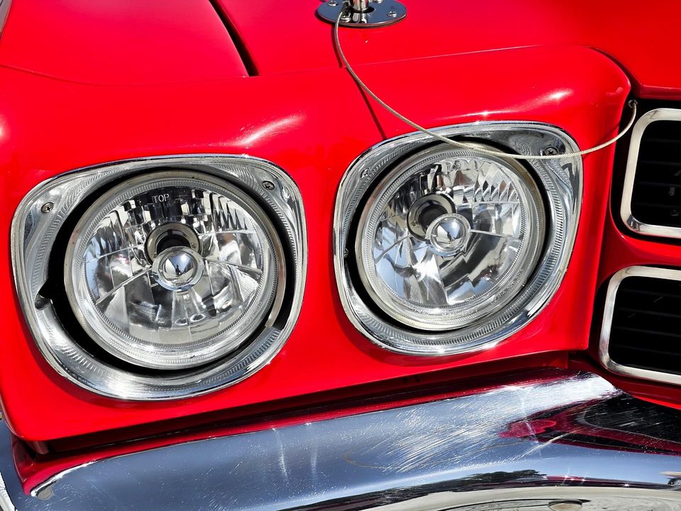 1970 Chevrolet Chevelle