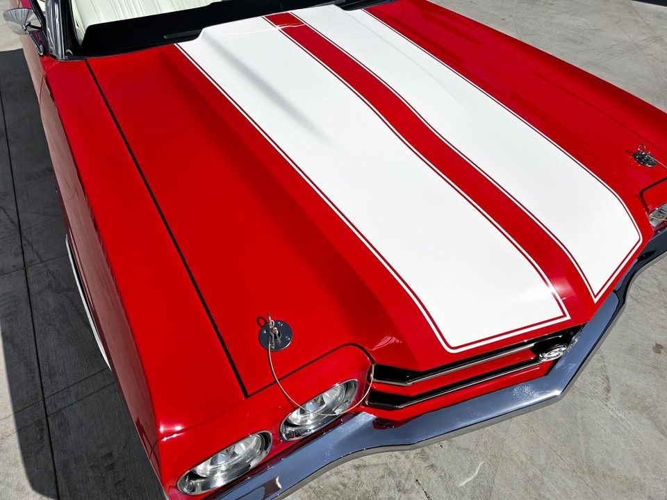 1970 Chevrolet Chevelle