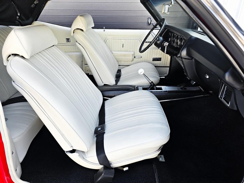 1970 Chevrolet Chevelle