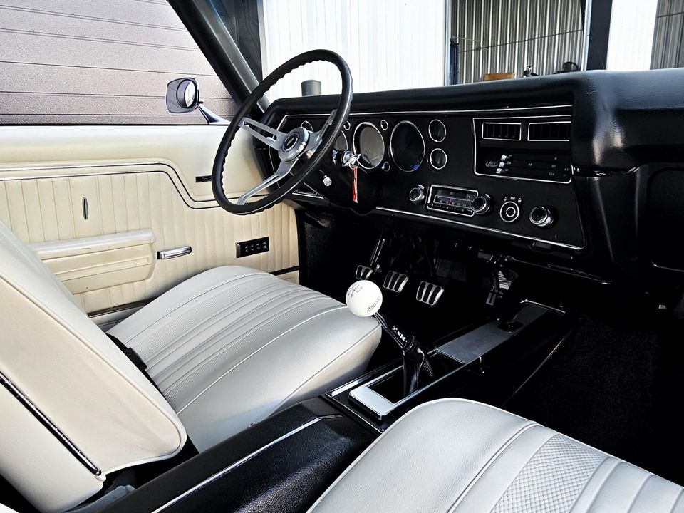 1970 Chevrolet Chevelle