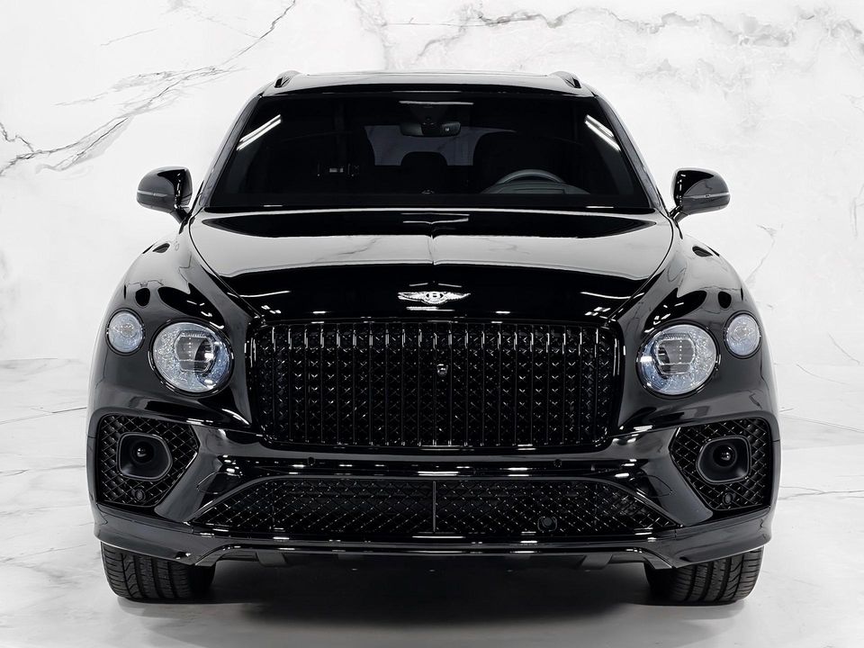2023 Bentley Bentayga EWB