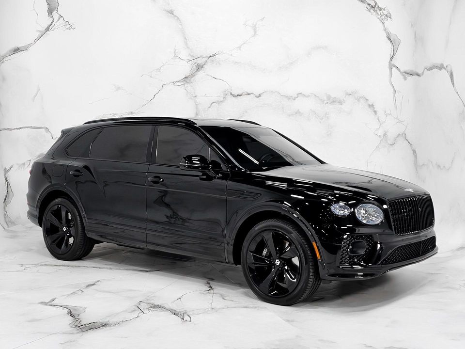 2023 Bentley Bentayga EWB