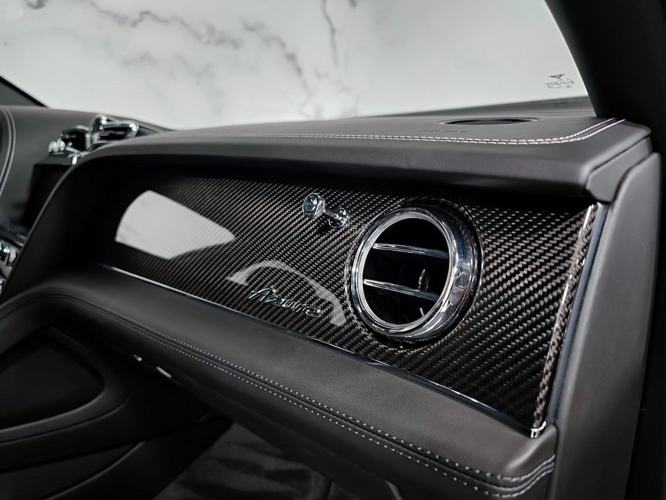2023 Bentley Bentayga EWB