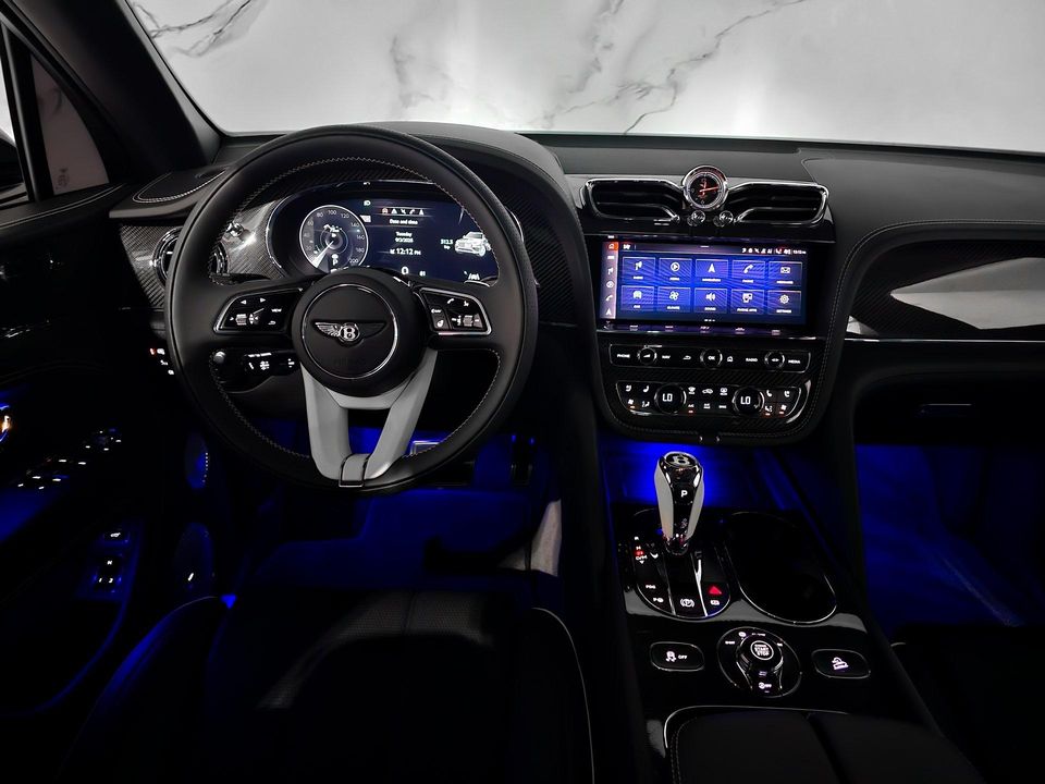 2023 Bentley Bentayga EWB