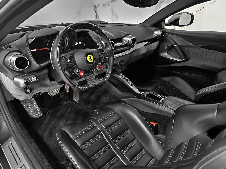 2019 Ferrari 812 Superfast