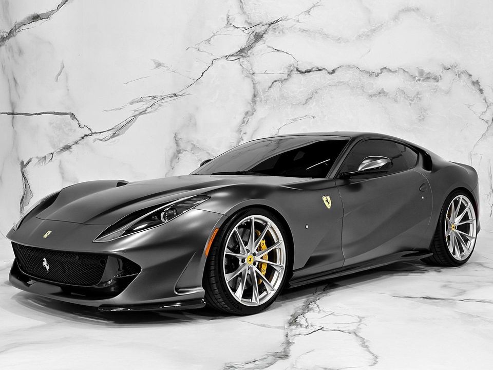 2019 Ferrari 812 Superfast