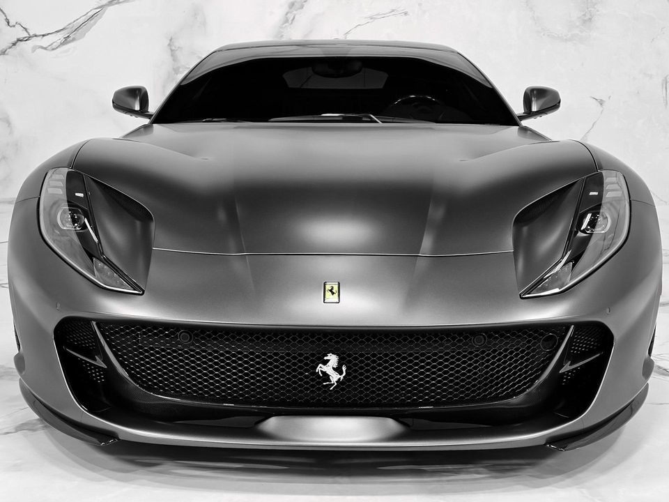 2019 Ferrari 812 Superfast