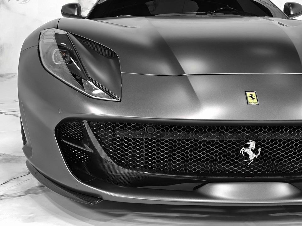 2019 Ferrari 812 Superfast