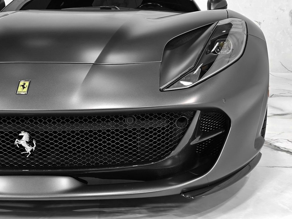 2019 Ferrari 812 Superfast