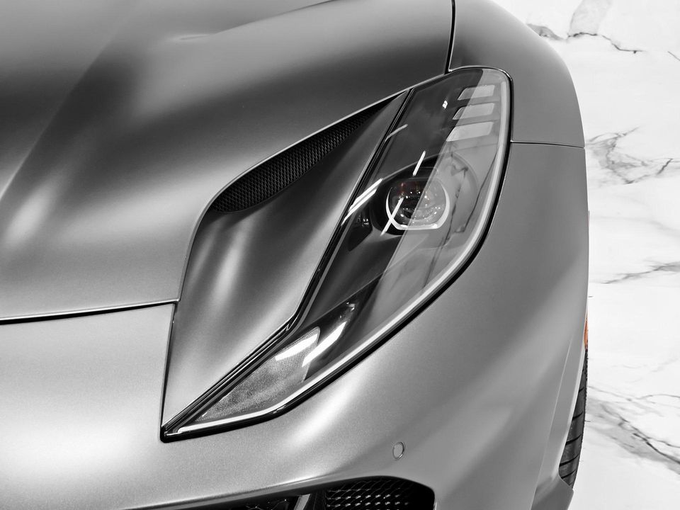 2019 Ferrari 812 Superfast