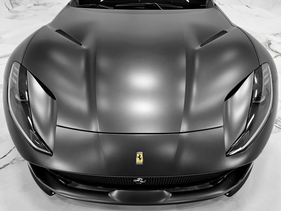 2019 Ferrari 812 Superfast