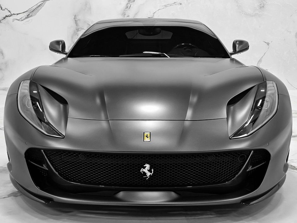 2019 Ferrari 812 Superfast
