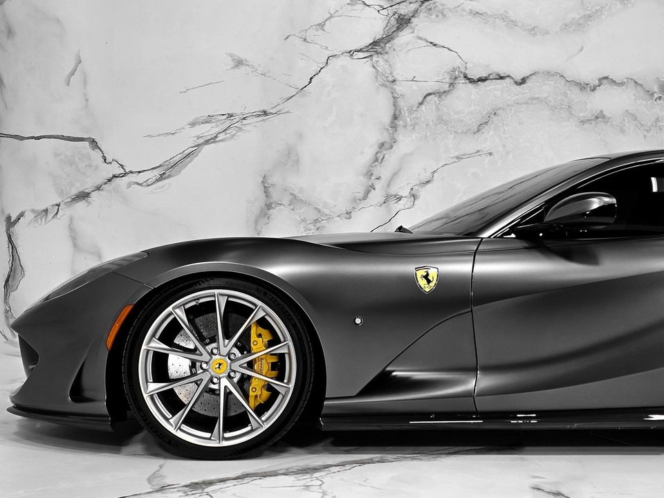 2019 Ferrari 812 Superfast