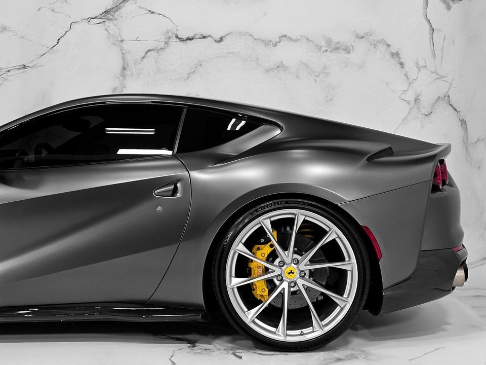 2019 Ferrari 812 Superfast