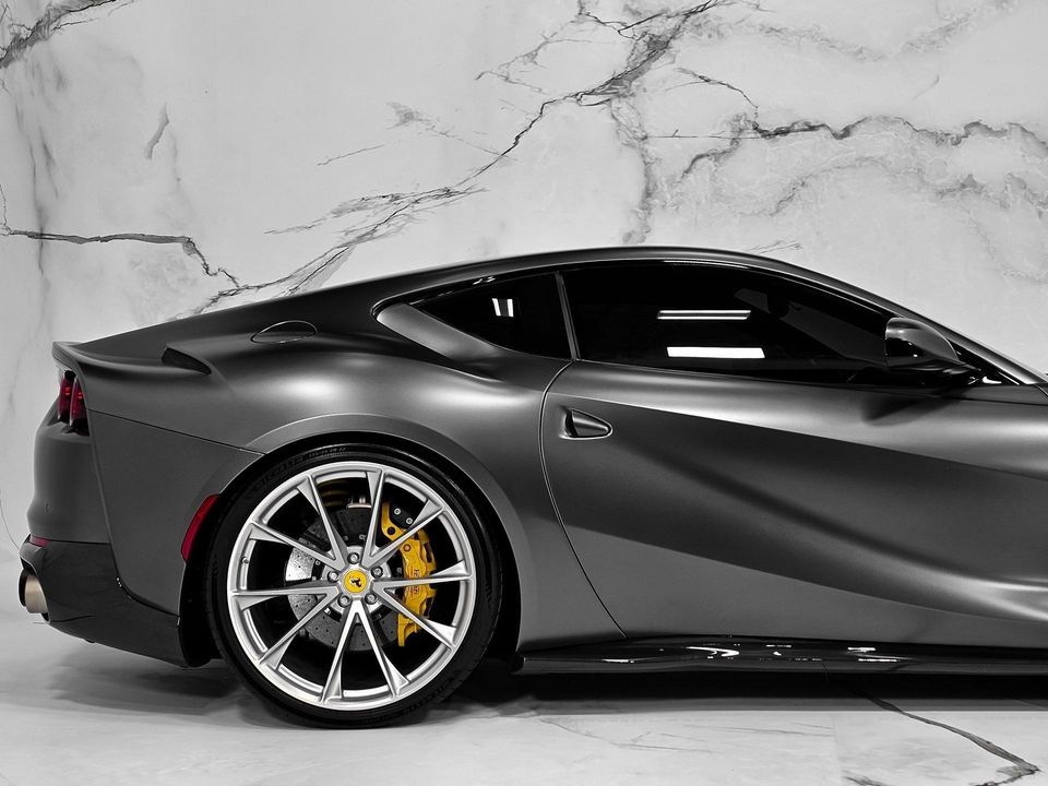 2019 Ferrari 812 Superfast