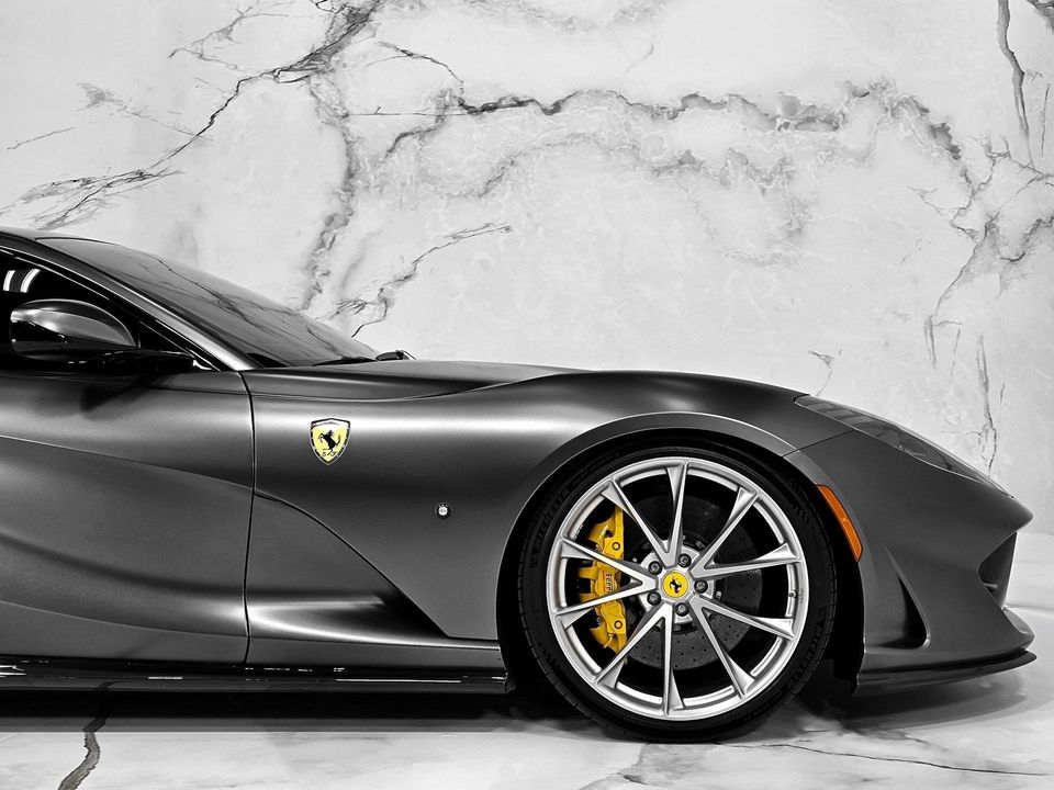 2019 Ferrari 812 Superfast