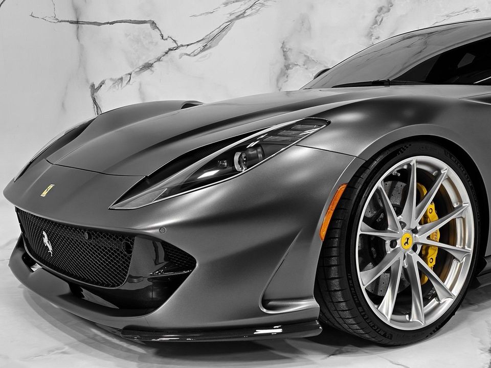 2019 Ferrari 812 Superfast