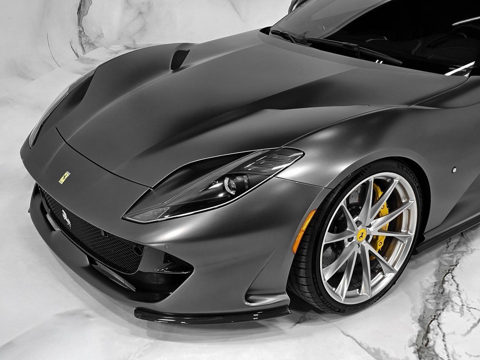2019 Ferrari 812 Superfast