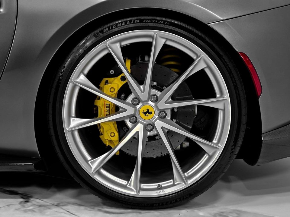 2019 Ferrari 812 Superfast
