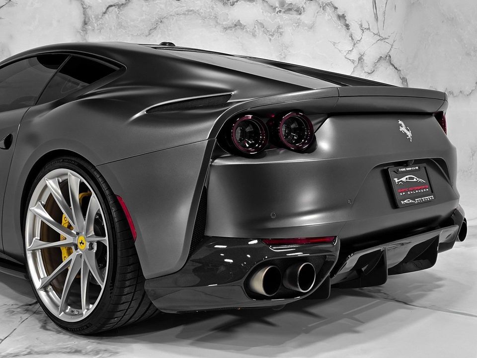 2019 Ferrari 812 Superfast