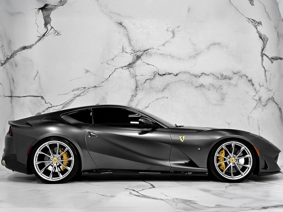 2019 Ferrari 812 Superfast