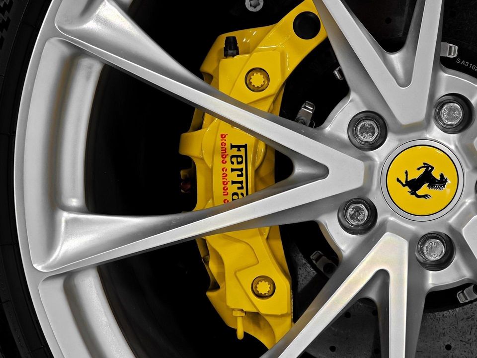 2019 Ferrari 812 Superfast