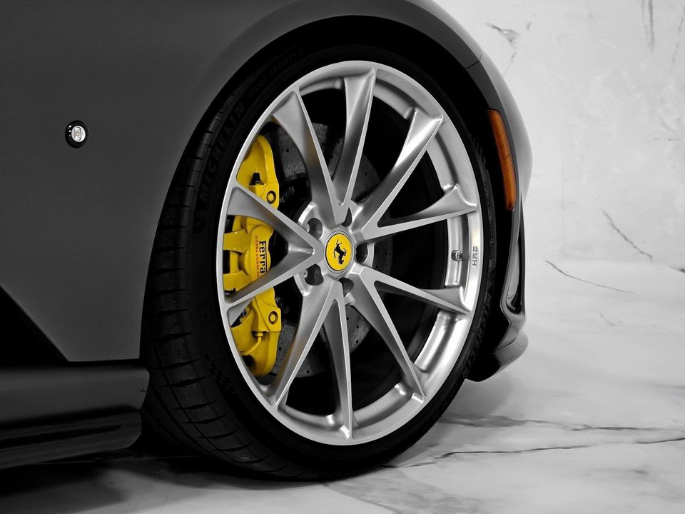 2019 Ferrari 812 Superfast
