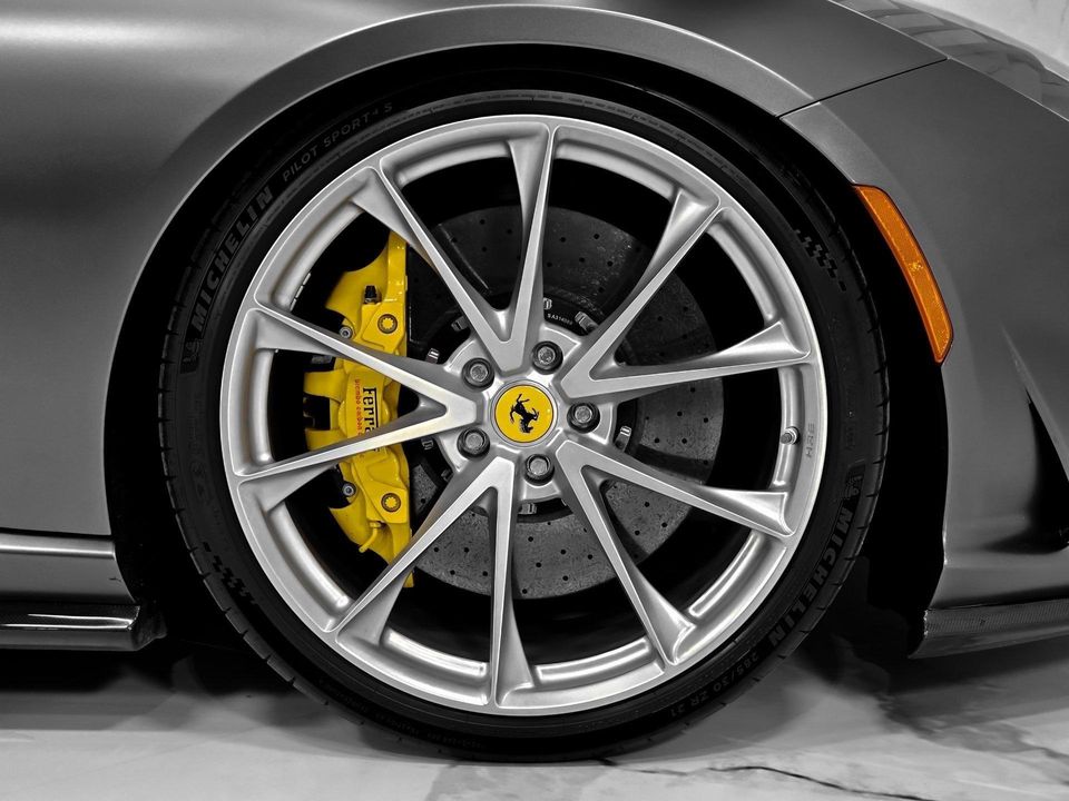2019 Ferrari 812 Superfast