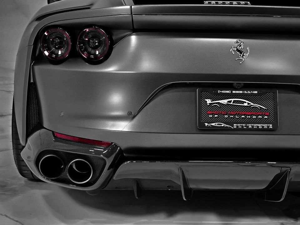 2019 Ferrari 812 Superfast
