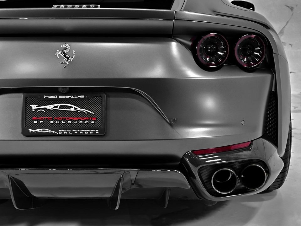 2019 Ferrari 812 Superfast