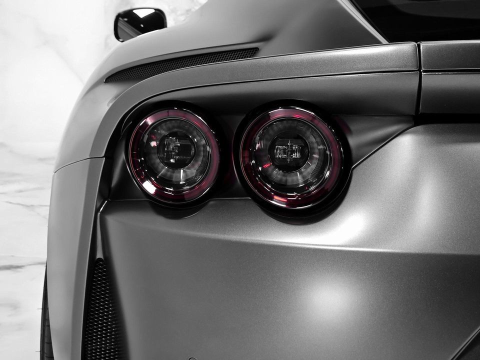 2019 Ferrari 812 Superfast