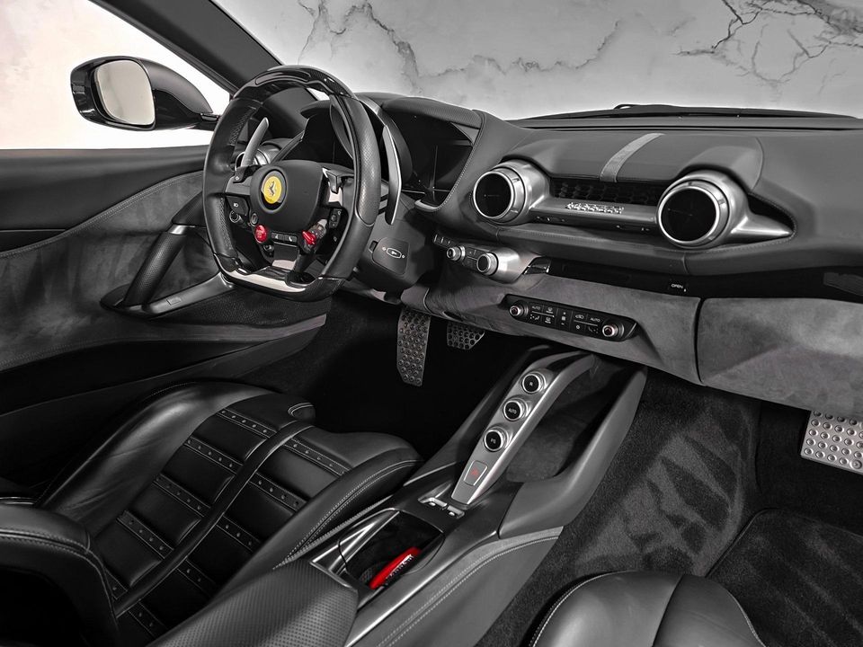 2019 Ferrari 812 Superfast