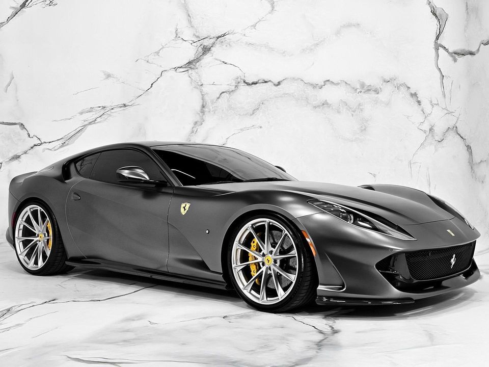 2019 Ferrari 812 Superfast