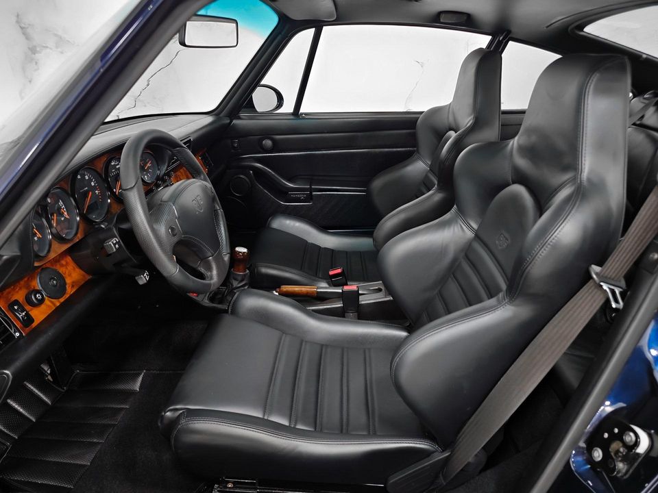 1996 Porsche 911 993