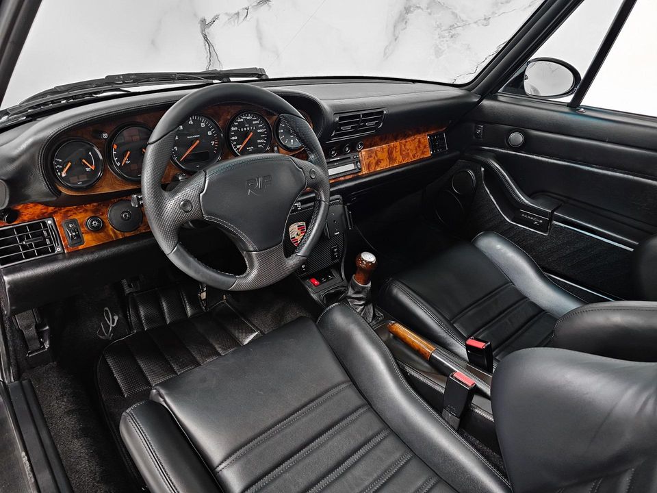 1996 Porsche 911 993
