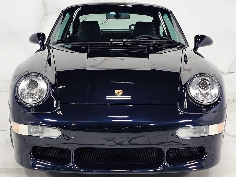 1996 Porsche 911 993