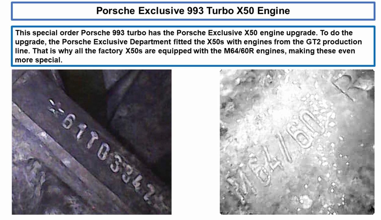 1996 Porsche 911 993