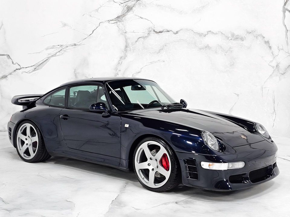 1996 Porsche 911 993