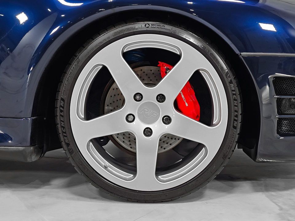 1996 Porsche 911 993