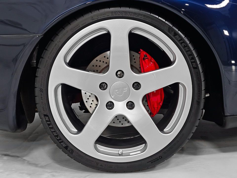 1996 Porsche 911 993