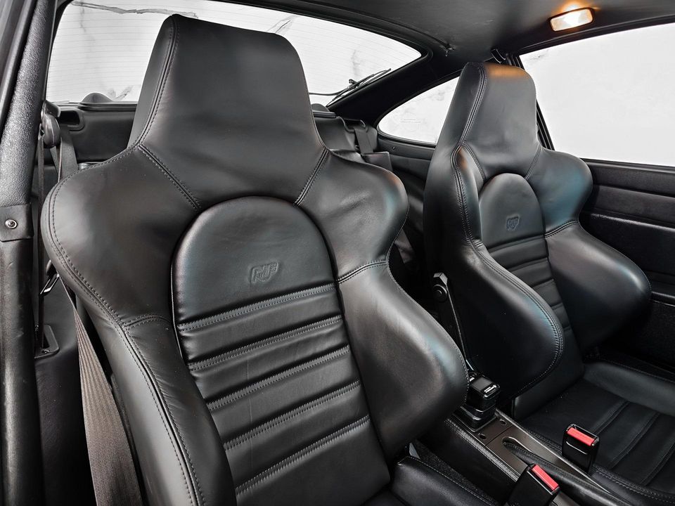1996 Porsche 911 993