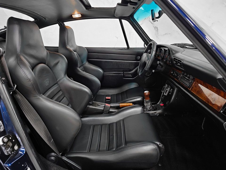 1996 Porsche 911 993