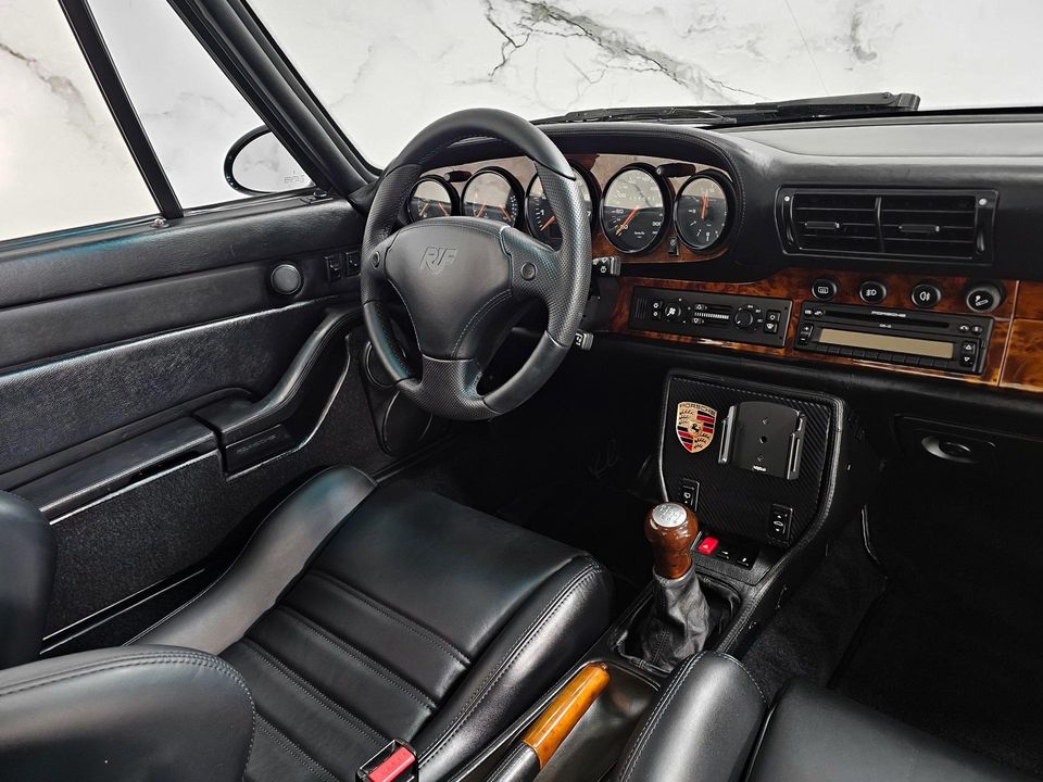 1996 Porsche 911 993